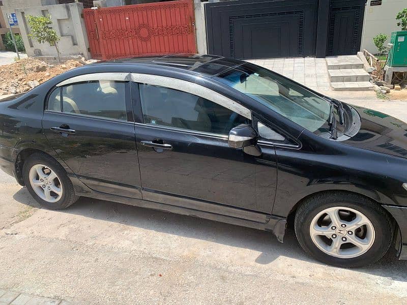 Honda Civic VTi Oriel Prosmatec 2009 8