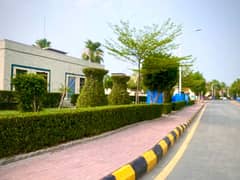 5 Marla Plot in Sunflower Block, Bahria Nasheman, Lahore - Fully Developed, LDA Approved Society