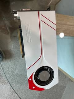 Asus Turbo GTX 970 4gb Graphics Card