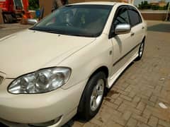 Toyota Corolla XLI 2007