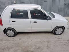 Suzuki Alto 2005 Automatic VXR White Power Pack Urgent Sale Excellent