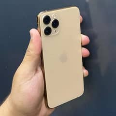 iPhone 11 pro Max 256 GB PTA porad battery 92 my WhatsApp 03410655449