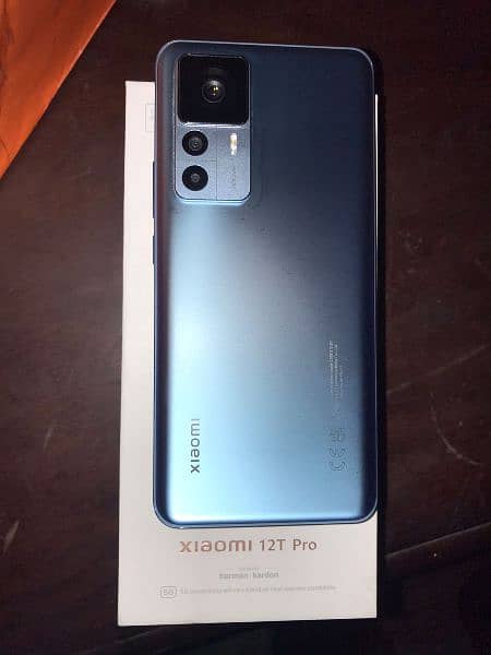 Xiaomi 12T Pro 4