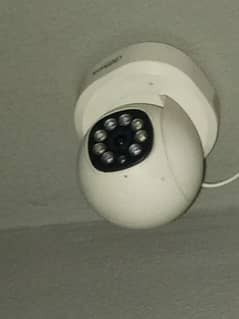 CCTV camera reporting kra ta hai are LCD UPS