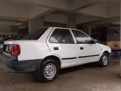 Suzuki Margalla 1993