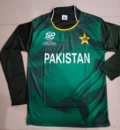 CRICKET SHIRT