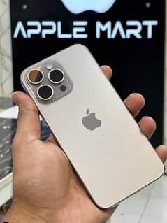 iPHONE 15 PRO MAX (NON PTA