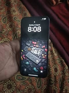 I phone 13 pro max 128 gb Non PTA