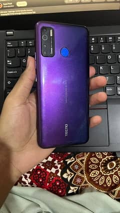 Tecno Camon 15 4/64