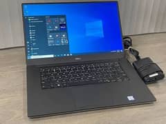 Dell Precision 5510 laptop