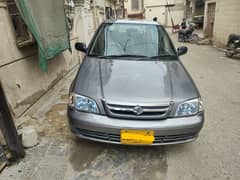 Suzuki Cultus VXR 2015