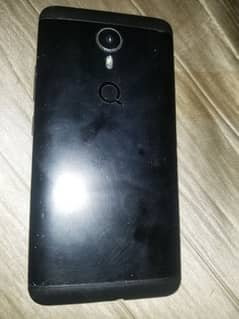 qmobile noir A1 for sale panel dameged not working