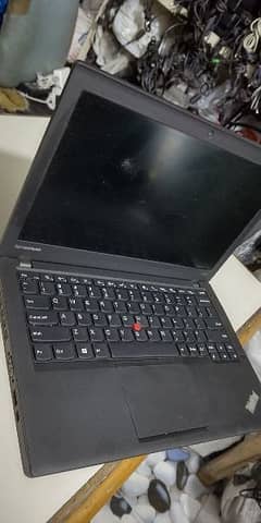 Lenovo thinkpad laptop core i5 4th gen