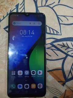 Infinix hote 10 play 2 32 5000 mah battery good phone