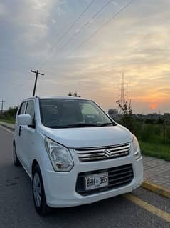 Suzuki Wagon R 2014