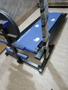 EXERCISE MACHINE TREADMILL SUN RISE FITNESS