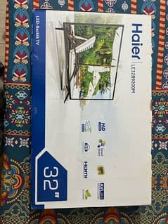 Haier 32 inch LED TV