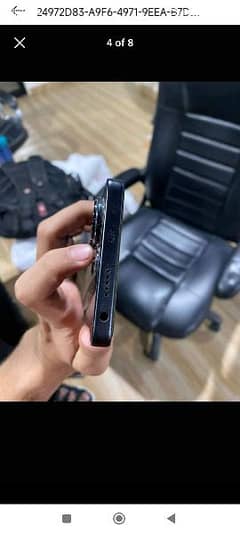 Redmi note 13 pro 8 256 hy mint condition hy urgent sale