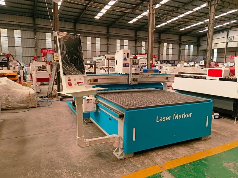 Laser Marking Machine For Glass | CNC LASER CUTTING Machine 2