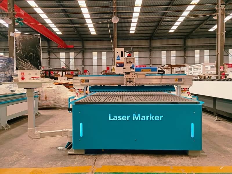 Laser Marking Machine For Glass | CNC LASER CUTTING Machine 4