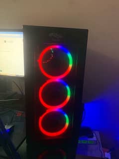 *Urgent sell* Gaming Pc with GTX 1650 4GB GDDR6  i5 7th gen 7500