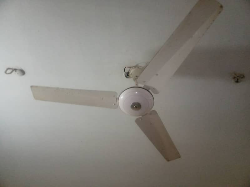 mehran celing fans with good condition 8