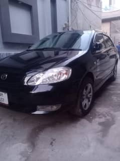 Toyota Corolla Altis 1.8 model 2006