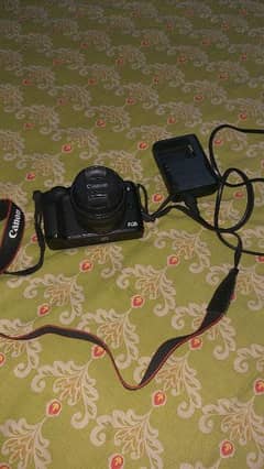 Canon M50 Mark II