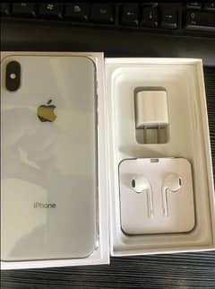 iPhone X 256 GB My WhatsApp number. 0326-690-49-46