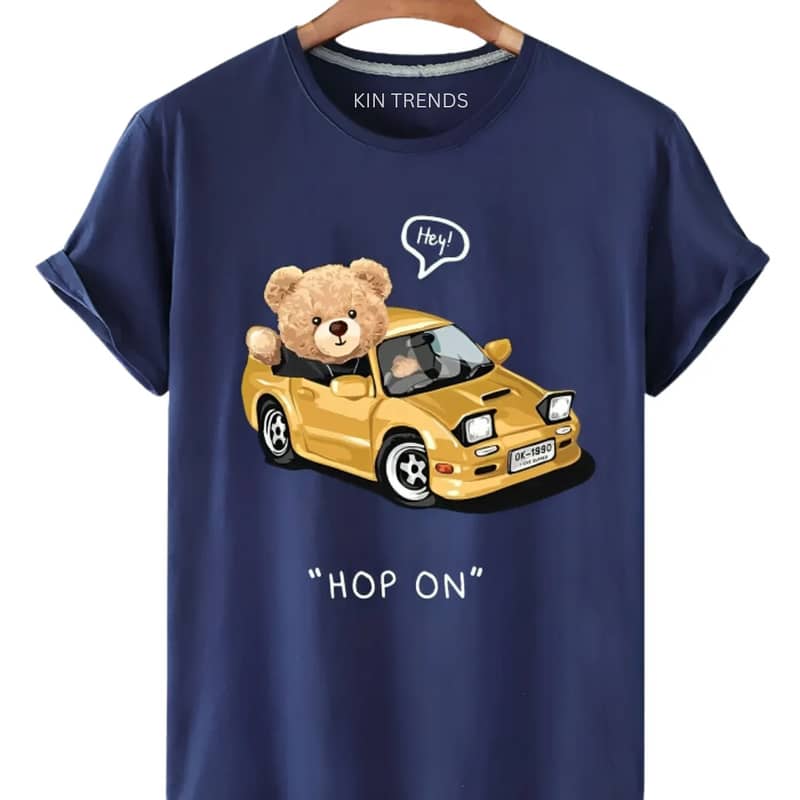 kids clothing brands T-shirts Trouser summer collection baby garments 7