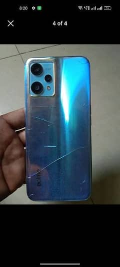 Realme 9 Pro  plus  5G Normal condition PTA aproved