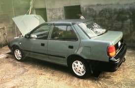 Suzuki Margalla 1996