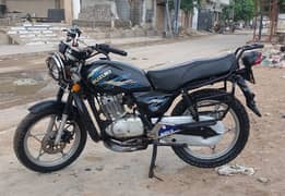 Suzuki GS-150 (Nov-2019) Cell #0313+244+1979