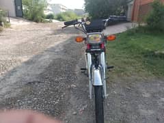 Honda CG 125