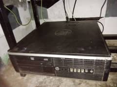 gaming PC with monitor for sale (AMD a10 5800procesar) Samsung monitor