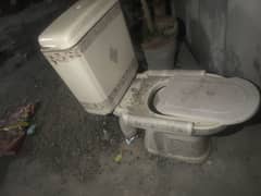 commode