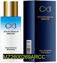 Lip & Eye Makeup Remover,120mL
