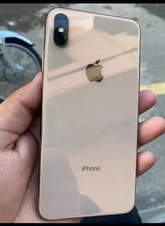 IPhone XX Max 256 GB dual sim PTA approved