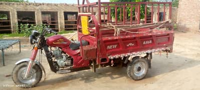 loader rickshaw new asia