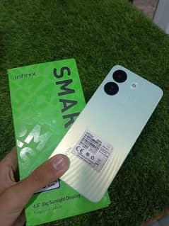 infinix smart 7hd