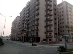 10 Marla 3 Bed Flat For Sale In Askari 11 Lahore