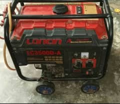 2.5KVA Portable Generator