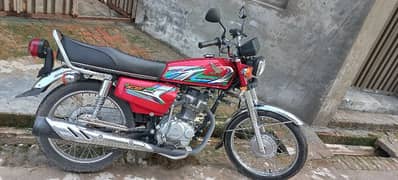 Honda 125 open letter