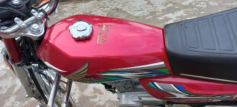 Honda 125 open letter 2