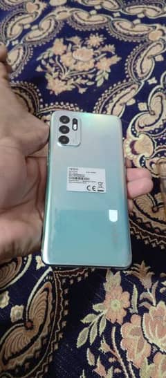 oppo reno 6 12 ram /256 storage condition 10/10