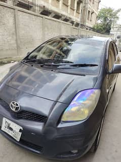 Toyota Vitz 2009