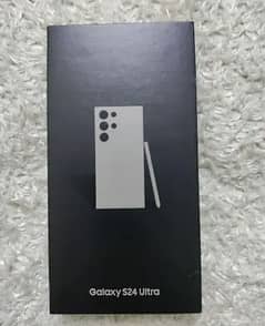 Samsung Galaxy S24 Ultra 5G full box for sale 03274140748WhatsApp