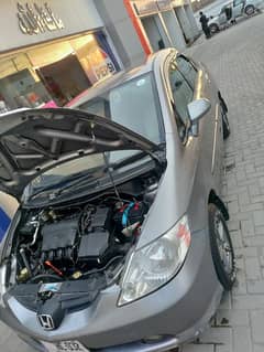 Honda City IDSI 2004