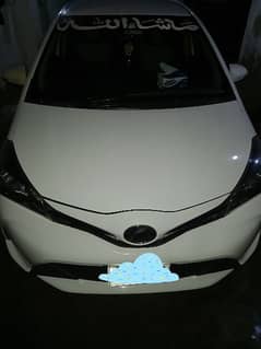 Toyota Vitz 2015