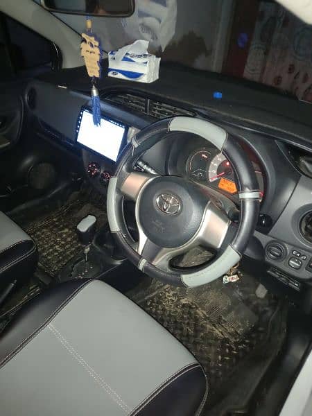 Toyota Vitz 2015/2019 6